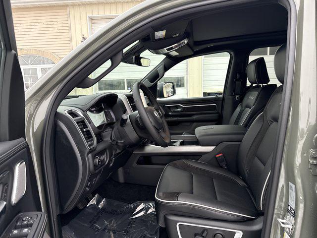 new 2026 Ram 1500 car, priced at $64,870