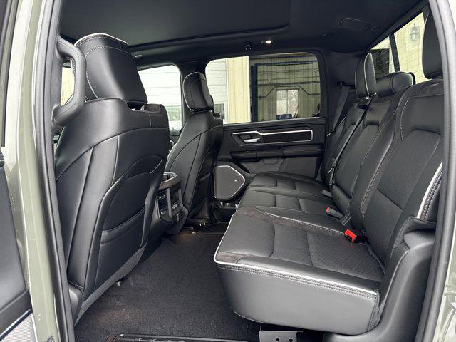 new 2026 Ram 1500 car, priced at $64,870