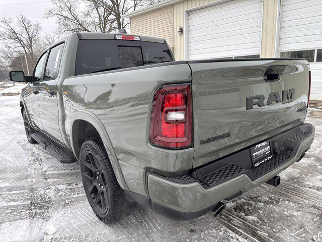 new 2026 Ram 1500 car, priced at $64,870