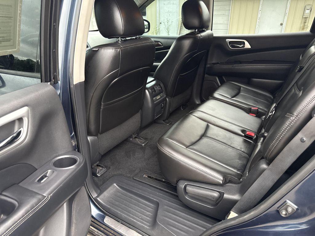 used 2014 Nissan Pathfinder car, priced at $8,080