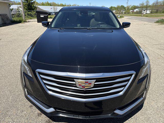 used 2018 Cadillac CT6 car, priced at $18,880