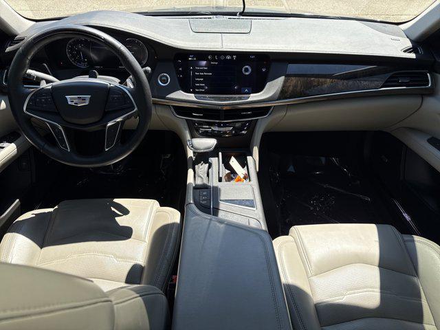 used 2018 Cadillac CT6 car, priced at $18,880