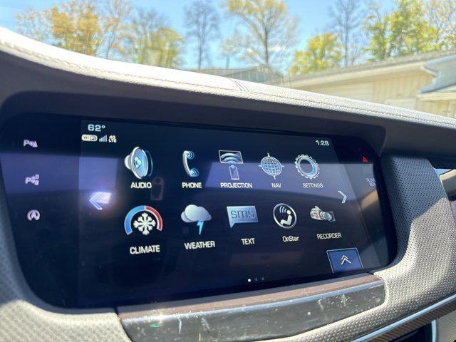used 2018 Cadillac CT6 car, priced at $18,880