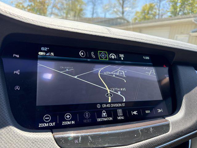 used 2018 Cadillac CT6 car, priced at $18,880