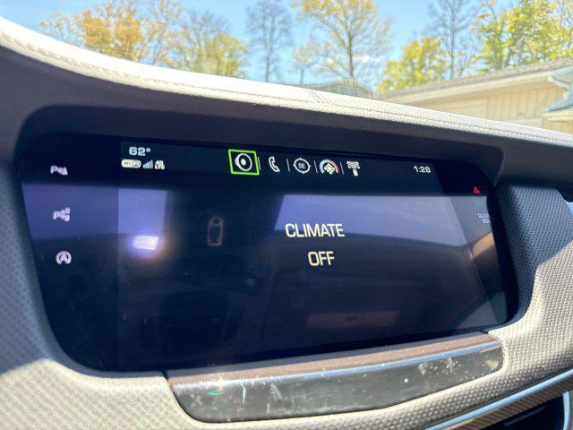 used 2018 Cadillac CT6 car, priced at $18,880