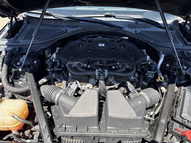 used 2018 Cadillac CT6 car, priced at $18,880