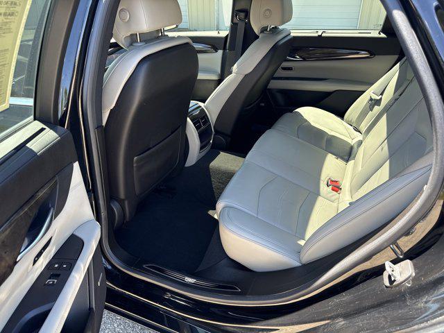 used 2018 Cadillac CT6 car, priced at $18,880