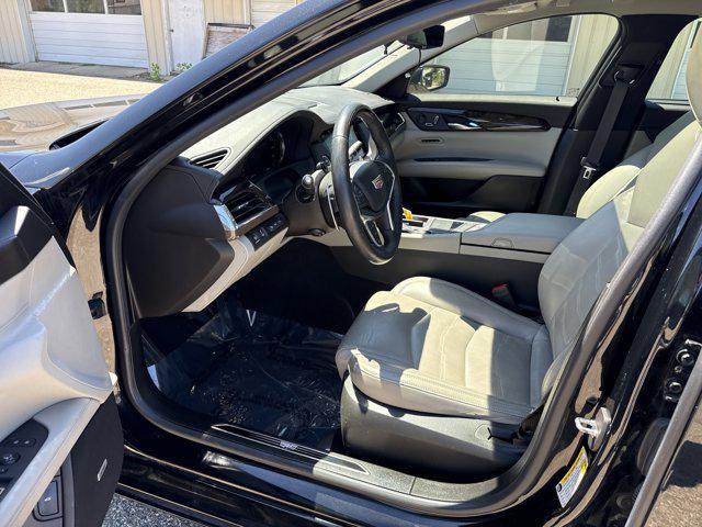 used 2018 Cadillac CT6 car, priced at $18,880