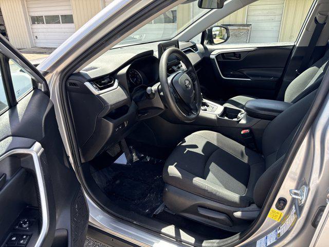 used 2021 Toyota RAV4 Hybrid car, priced at $23,380