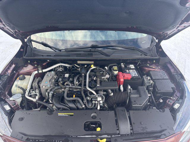 used 2021 Nissan Sentra car, priced at $13,000