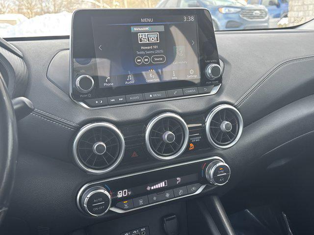 used 2021 Nissan Sentra car, priced at $13,000