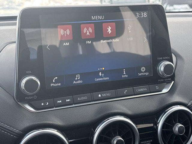 used 2021 Nissan Sentra car, priced at $13,000