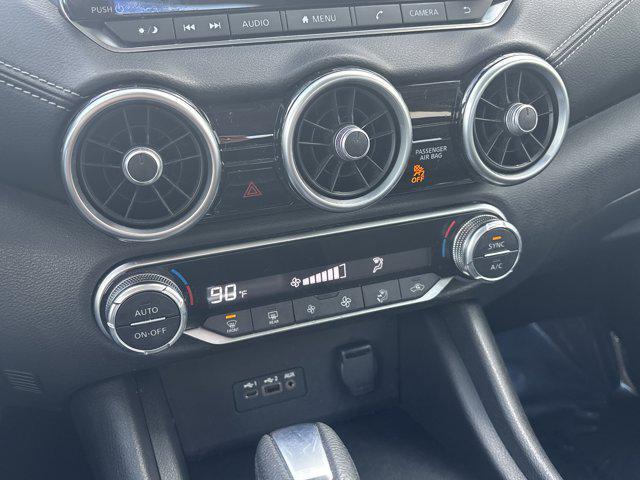used 2021 Nissan Sentra car, priced at $13,000