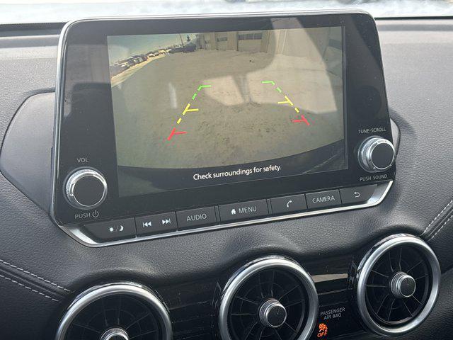 used 2021 Nissan Sentra car, priced at $13,000