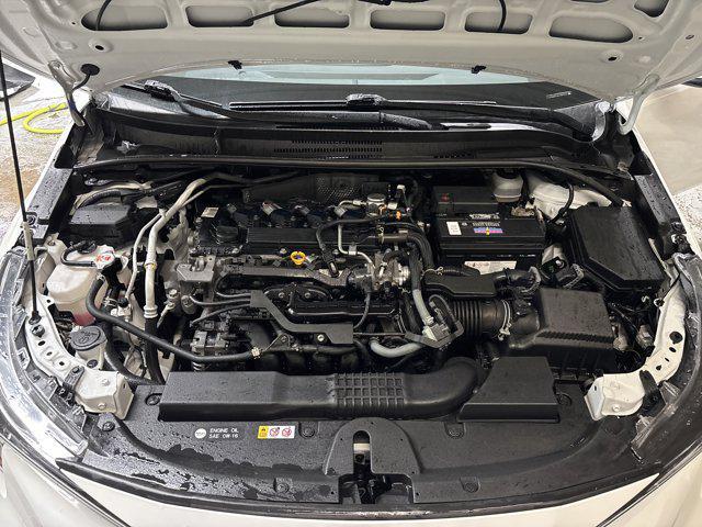 used 2022 Toyota Corolla car, priced at $19,700