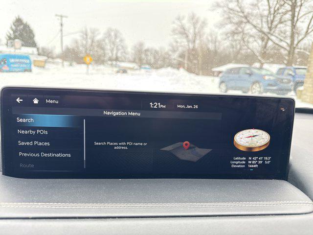 used 2024 Genesis GV80 car, priced at $29,100