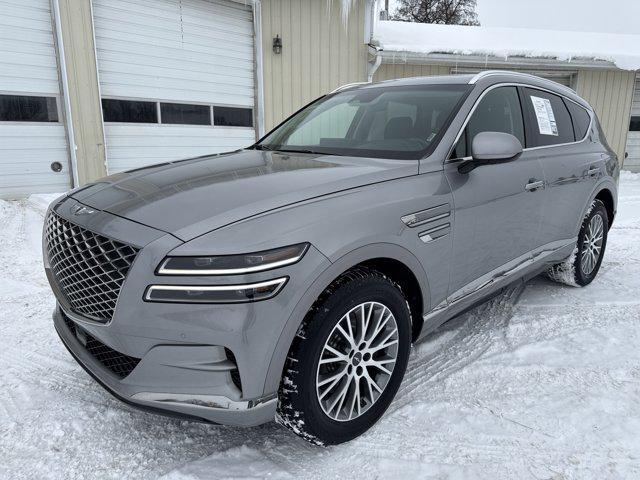 used 2024 Genesis GV80 car, priced at $29,100