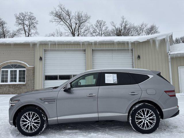 used 2024 Genesis GV80 car, priced at $29,100