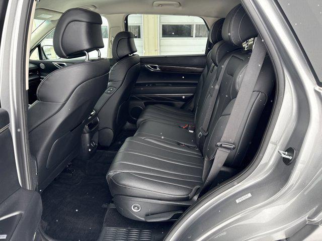 used 2024 Genesis GV80 car, priced at $29,100