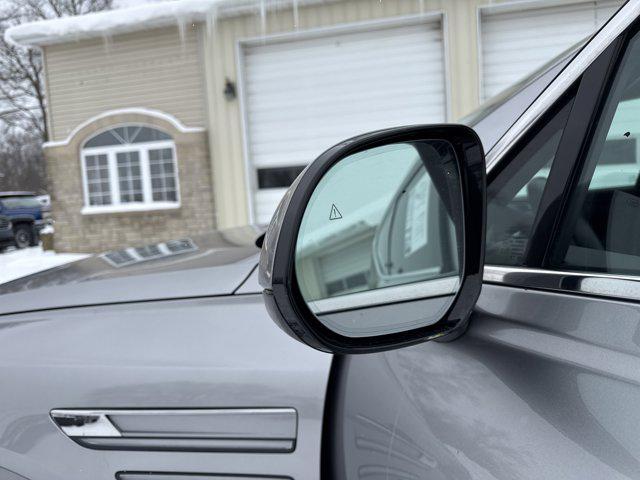 used 2024 Genesis GV80 car, priced at $29,100