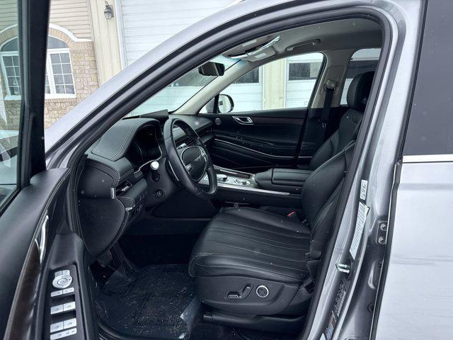 used 2024 Genesis GV80 car, priced at $29,100