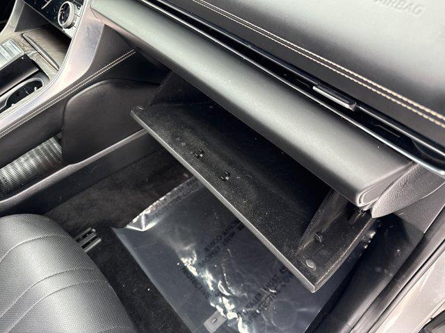 used 2024 Genesis GV80 car, priced at $29,100