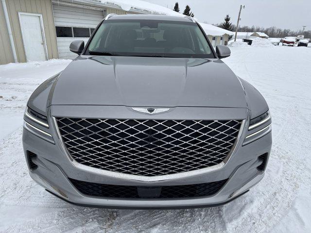 used 2024 Genesis GV80 car, priced at $29,100