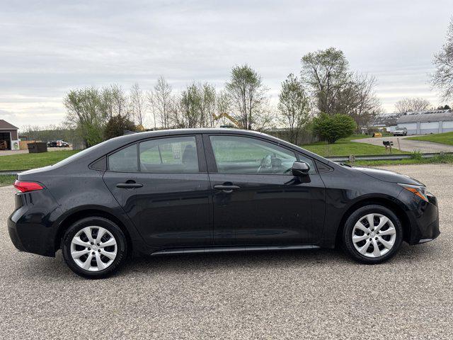used 2022 Toyota Corolla car, priced at $14,980