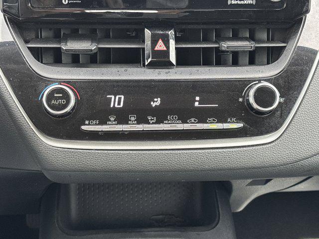 used 2022 Toyota Corolla car, priced at $14,980