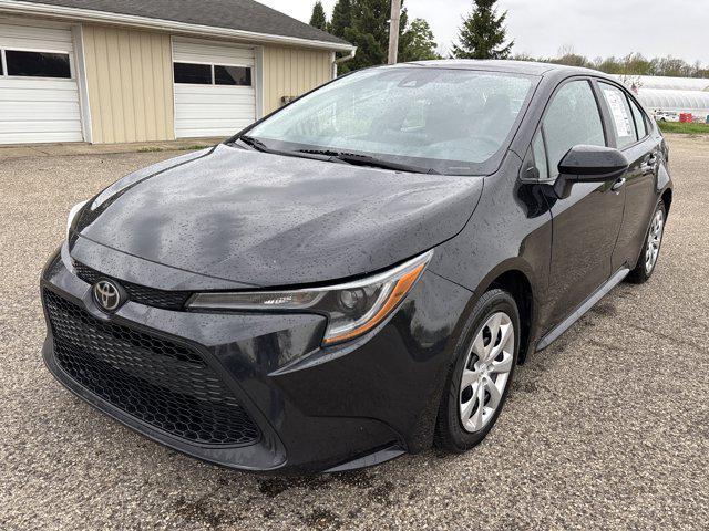 used 2022 Toyota Corolla car, priced at $14,980