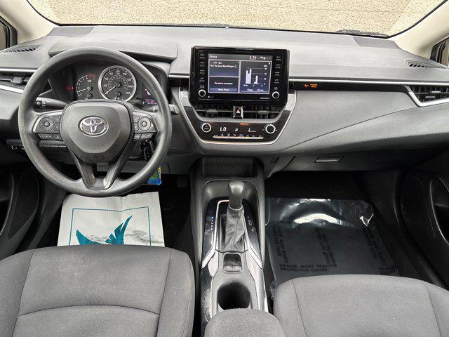 used 2022 Toyota Corolla car, priced at $14,980