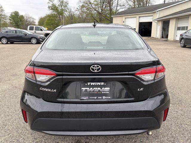 used 2022 Toyota Corolla car, priced at $14,980