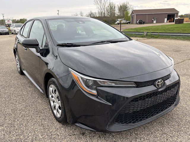 used 2022 Toyota Corolla car, priced at $14,980