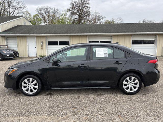 used 2022 Toyota Corolla car, priced at $14,980
