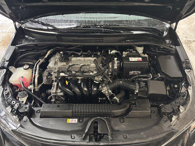 used 2022 Toyota Corolla car, priced at $14,980