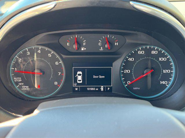 used 2021 Chevrolet Malibu car, priced at $10,400