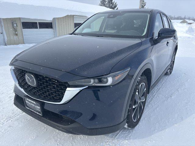 used 2023 Mazda CX-5 car, priced at $24,900