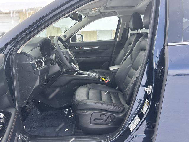 used 2023 Mazda CX-5 car, priced at $24,900
