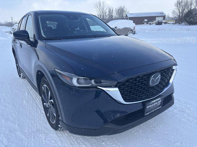 used 2023 Mazda CX-5 car, priced at $24,900