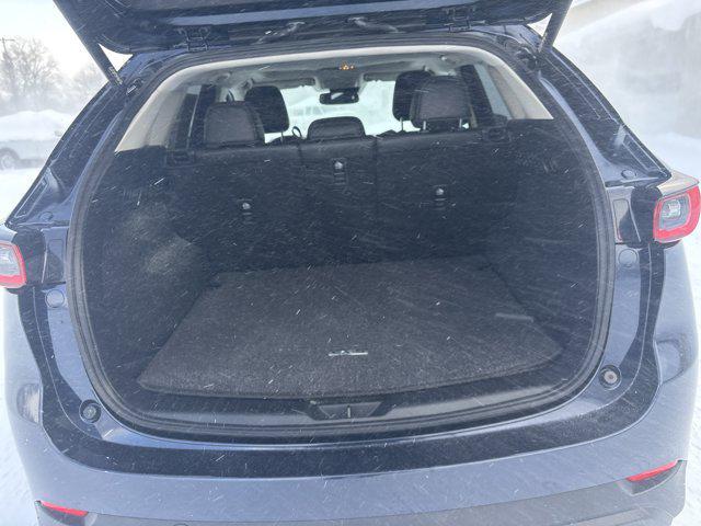 used 2023 Mazda CX-5 car, priced at $24,900