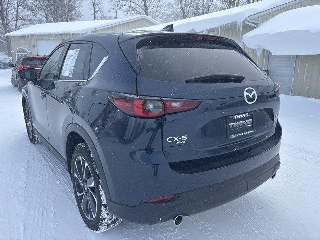 used 2023 Mazda CX-5 car, priced at $24,900