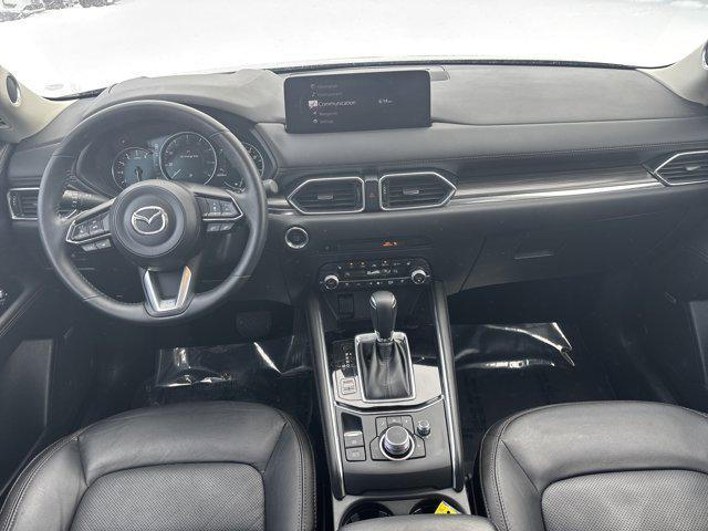 used 2023 Mazda CX-5 car, priced at $24,900