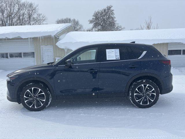 used 2023 Mazda CX-5 car, priced at $24,900