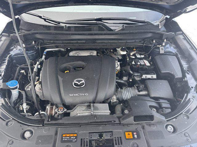 used 2023 Mazda CX-5 car, priced at $24,900