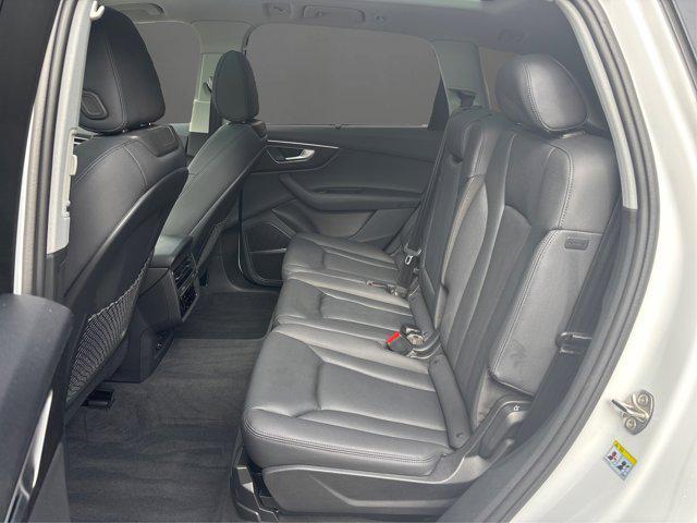 used 2022 Audi Q7 car, priced at $37,400