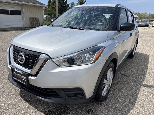 used 2020 Nissan Kicks car, priced at $10,880