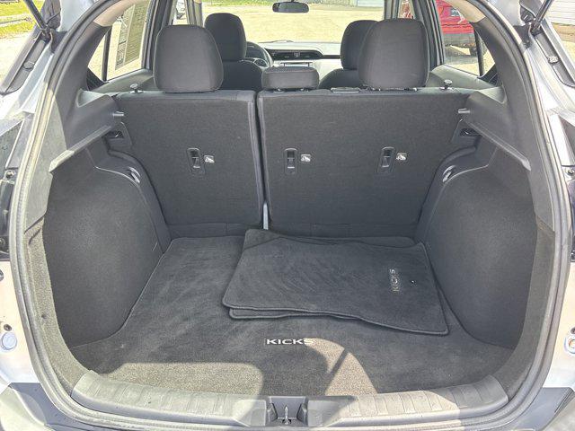 used 2020 Nissan Kicks car, priced at $10,880