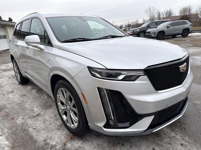 used 2020 Cadillac XT6 car, priced at $24,300