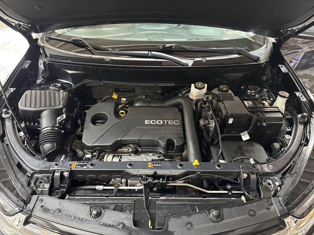used 2022 Chevrolet Equinox car, priced at $16,480