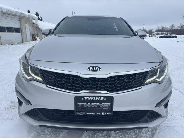 used 2020 Kia Optima car, priced at $9,600